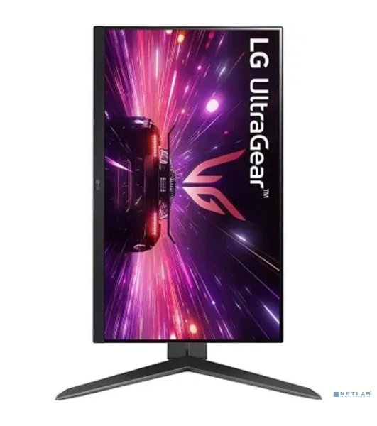 Монитор 23.8' LG UltraWide 24GS65F-B IPS 1920x1080, 180 Гц, 1 мс, 16:9, 300 кд/м2, 1xHDMI, 1хDP, 1x3.5 мм, черный