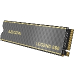 Накопитель SSD ADATA LEGEND 860, 2Tb, PCIe 4.0 x4, M.2 2280, NVMe, R/W 6000/5000, с радиатором, фото12