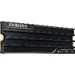 Накопитель SSD 2Tb Samsung 9100 PRO, M.2, PCI-E 5.0 x4, TLC 3D NAND R/W - 14700 (14800)/13400 (13300) Mb/s с радиатором, фото10