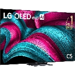 Телевизор LG 83' OLED83C5RLA черный/серебристый OLED UHD 144Hz Smart TV 4GB/16GB, фото8