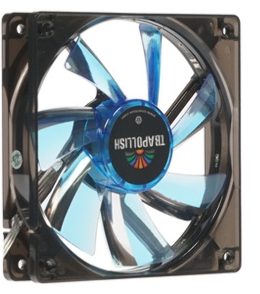 Вентилятор для корпуса Enermax UCTBA12P 120мм, 300~1500rpm, 63.89CFM, PWM, RTL