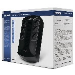 Источник бесперебойного питания SVEN UP-L1000E 1000VA/500W (6 розеток: 3х UPS/сетевой фильтр+3 x сетевой фильтр), фото12