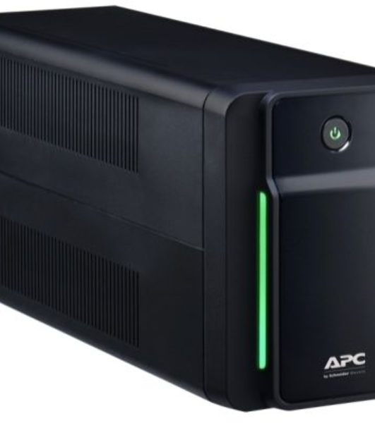 Источник бесперебойного питания APC Back-UPS BX750MI 410Вт 750ВА черный