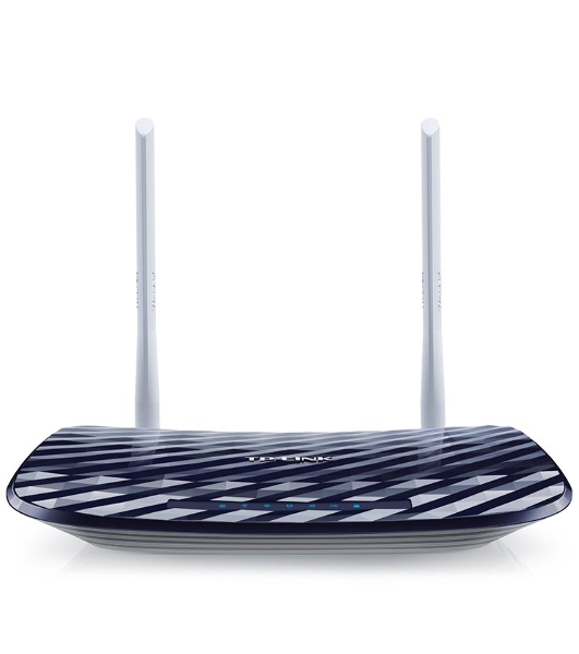 Маршрутизатор TP-Link Беспроводный Archer C20(RU)/(EU)