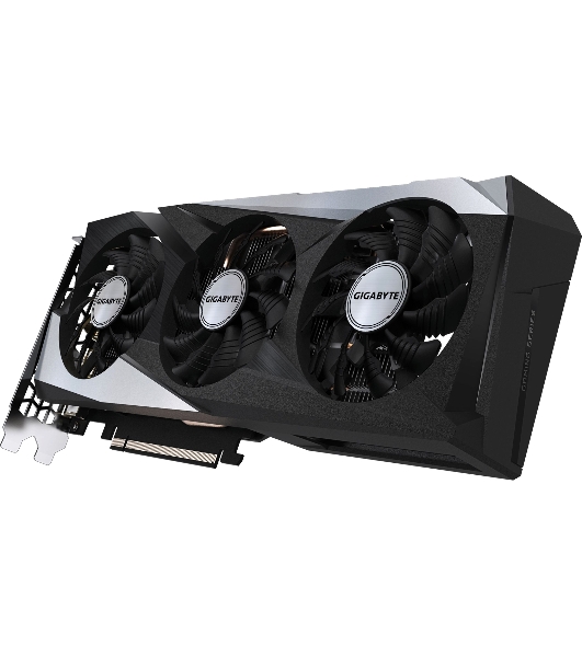 Видеокарта Gigabyte A380 GAMING OC GV-IA380GAMING OC-6GD