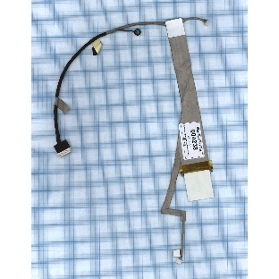 Шлейф матрицы для ноутбука Asus K52 K52F K52JR (с микрофоном) CCFL 7600522