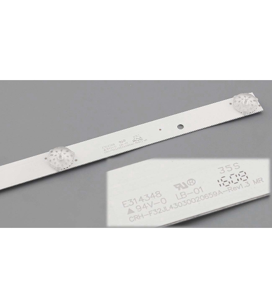 Подсветка LED CRH-F32JL43030020659A-Rev1.3 MR