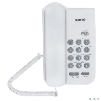 Телефон проводной SANYO RA-S108W белый, фото4