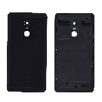 Задняя крышка для Xiaomi Redmi Note 4X черный, фото2