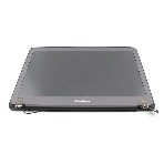 Крышка для Asus Zenbook UX305LA FHD темно-серая, фото 1