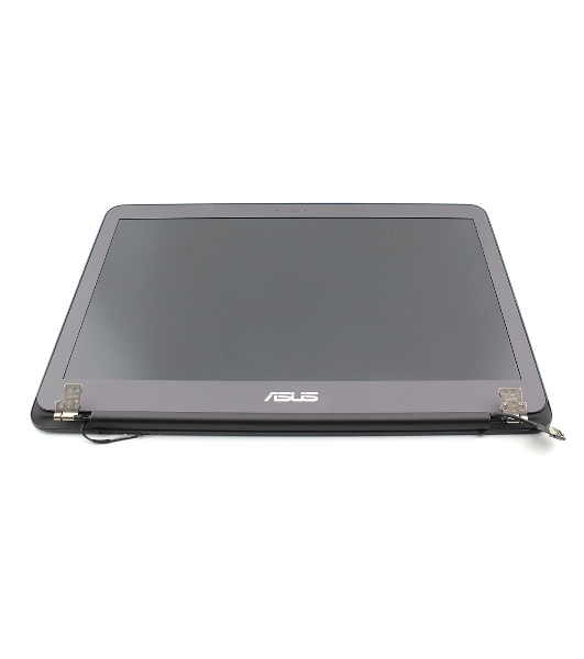 Крышка для Asus Zenbook UX305LA FHD темно-серая