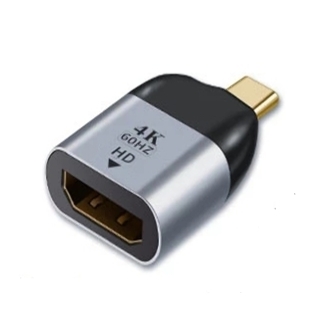 Переходник Type-C папа на HDMI мама