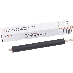 Вал резиновый CET для HP LJ M607dn/M608dn/609dn/MFP M631dn/M632fht/M633fh (water foam) (RM2-1256-LPR/RM2-1257-LPR), фото 1