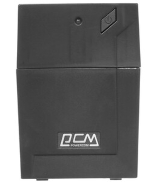 Источник бесперебойного питания Powercom RPT-1000AP EURO 600W USB