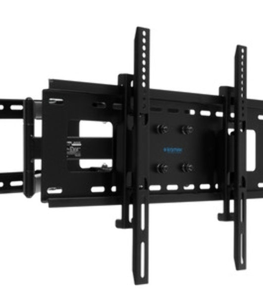 Кронштейн Kromax ATLANTIS-80 черный для LED/LCD телевизоров 32'-75', max 50 кг, настенный