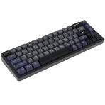 Клавиатура RITMIX RKB-868WBL Black чёрный-фиолетовый, фото3