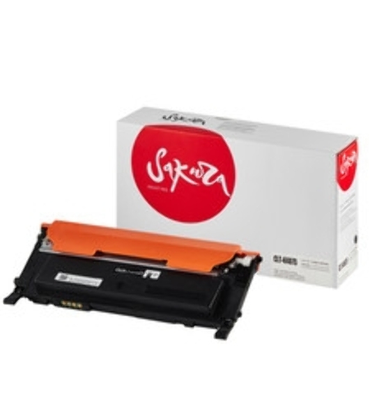 Картридж лазерный Sakura CLTM407S для Samsung CLP-320/325, CLX-3185, пурпурный, 1000 к.