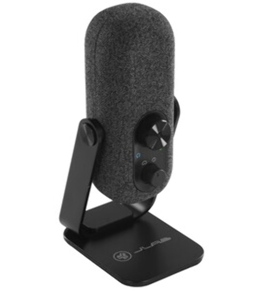 Микрофон Jlab GO Talk черный MTALKGO2RBLK4