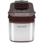 Хлебопечка Galaxy GL2700 серебристый/коричневый, 600 Вт, 0.75 кг, 19 программ, фото22