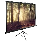 Экран Cactus 135x180 см TriExpert CS-PSTE-180х135-BK 4:3 напольный рулонный, фото3