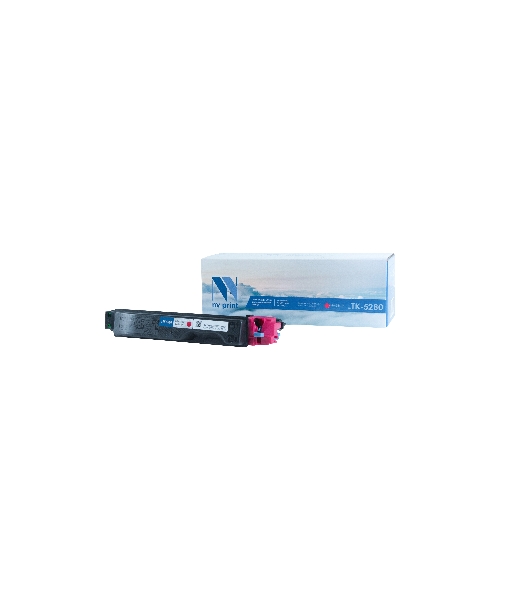 Картридж лазерный NVPrint совместимый NV-TK-5280 Magenta для Kyocera Ecosys P6235cdn/M6235cidn/M6635cidn (11000k)