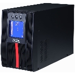 Источник бесперебойного питания Powercom MAC-1000, 1000Wt/1000VA, tower, фото 1