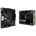 Материнская плата ASUS TUF GAMING B550M-PLUS, AM4, AMD B550, 4xDDR4, 4xSATA, 2xM.2, 1xPCIe 4.0 x16, 1xPCIe 3.0 x16, 1xPCIe x1, 1xHDMI, 1xDP, 1x 2.5Gb LAN, 4xUSB-A 3.2 Gen 1, 1xUSB-A 3.2 Gen 2, 2xUSB-A 2.0, 1xUSB-C 3.2 Gen 2, 5x3.5 мм, 7.1, mATX, фото7