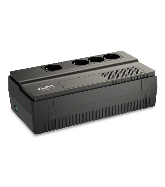 Источник бесперебойного питания APC Back-UPS BV650I-GR / 650ВА / 375Вт / 4 х CEE 7 (евророзетка)