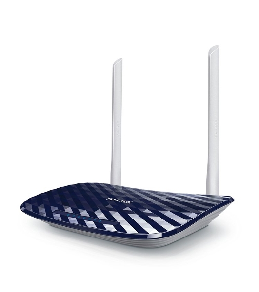 Маршрутизатор TP-Link Беспроводный Archer C20(RU)/(EU)