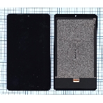 Модуль (матрица + тачскрин) для Huawei MediaPad T3 7.0 Wi-Fi черный, фото2