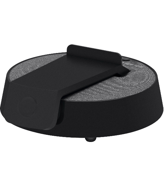 Портативная колонка BBK BTA1110 черный 10W 2.0 BT 10м 1800mAh