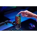 Микрофон Razer Seiren V3 Chroma - черный/Razer Seiren V3 Chroma - черный, фото 1