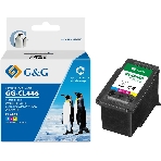 Картридж струйный G&G GG-CL446 многоцветный для Canon Pixma MG2440/2540/2940, фото2