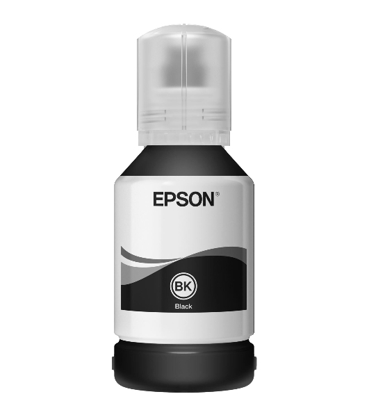 Картридж струйный Epson L101 C13T03V14A черный (127мл) для Epson L4150/L4160/L6160/L6170/L6190