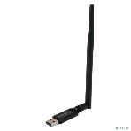 Сетевой адаптер Wi-Fi+Bluetooth Gembird WNP-UA-019, двухдиапазонный с антенной, 600Мбит, USB, 802.11b/a/g/n/a, фото7