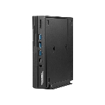 Компьютер MSI Pro DP10 12M Mini Core i7-1360P (2.2GHz), 32Gb(16*2) DDR4 SO-DIMM, 1TB SSD M.2, Intel UHD Graphics, noDVD, WiFi, BT, 120W, VESA, VGA, noOS, 1y war-ty, черный, фото11