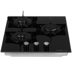 Газовая варочная панель HOMSair HGG431BK, фото19