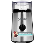 Кофемолка Gorenje SMK150E 150Вт сист.помол.:одинарный нож вместим.:60гр серебристый, фото5