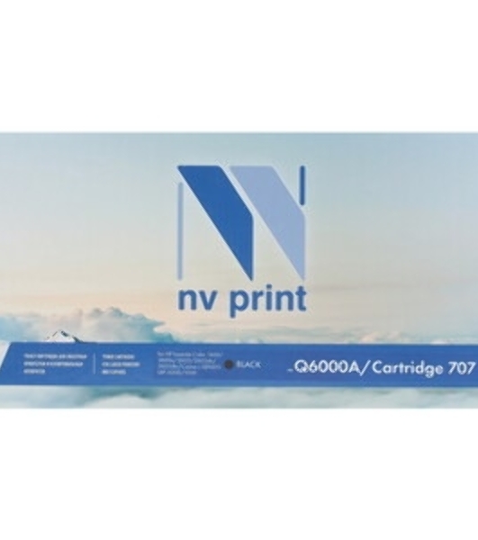 Картридж лазерный NVPrint для HP Color LJ CM1015MFP/CM1017MFP1600/2600N/2605/2605DN/DTN