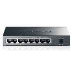 Коммутатор TP-Link SMB TL-SG1008P Коммутатор 8-port Gigabit Switch с 4 портами РоЕ, фото 1
