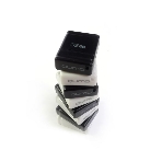 Флешка USB QUMO 16Gb, NANO QM16GUD-NANO-W белый, фото3