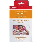 Набор Canon RP-108 (8568B001) бумага (10x15см) и цветные красители для SELPHY CP1200. 108 страниц., фото7