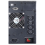 Источник бесперебойного питания Powercom MAC-1000, 1000Wt/1000VA, tower, фото2