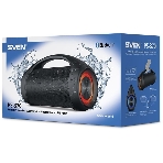 Колонка портативная SVEN АС PS-370 черный 40W 2.0 BT, фото24