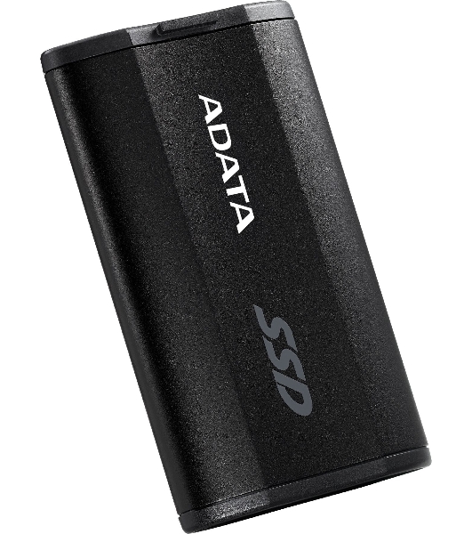 Внешний SSD ADATA SD810, 4TB, USB 3.2 Gen 2x2 Type-C, R/W 2000/2000, черный