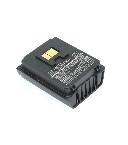 Аккумулятор CameronSino CS-DAS329BX для Datalogic Skorpio Gun 3.7V 3600mAh