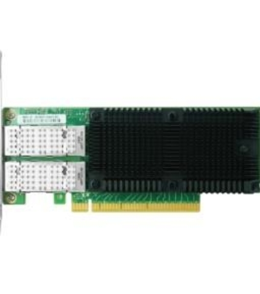 Сетевой адаптер PCIEX16 DUALPORT 100G LRES1046PF-2QSFP28 LR-LINK