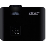 Проектор Acer X129H, DLP, XGA, 4800 Lm, 20000:1, EMEA, 2.7 Kg, EURO Power (replace MR.JR811.00Y, X128HP), фото3