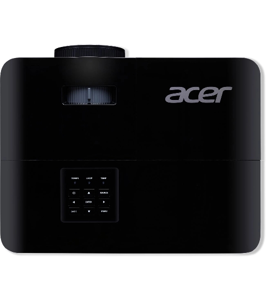 Проектор Acer X129H, DLP, XGA, 4800 Lm, 20000:1, EMEA, 2.7 Kg, EURO Power (replace MR.JR811.00Y, X128HP)