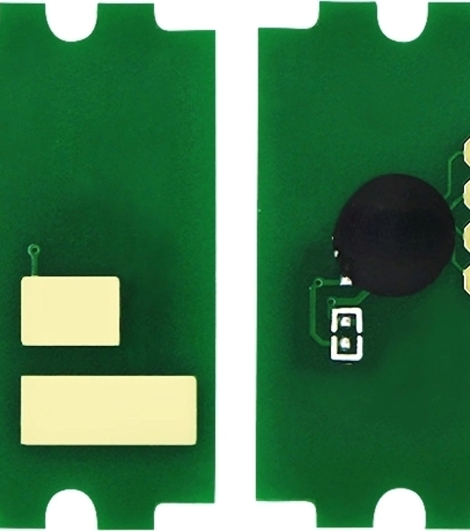 Чип тонер-картриджа Cactus CS-CHIP-KY-TK5270-Y (TK-5270Y/1T02TVBNL0) желтый 6000 стр